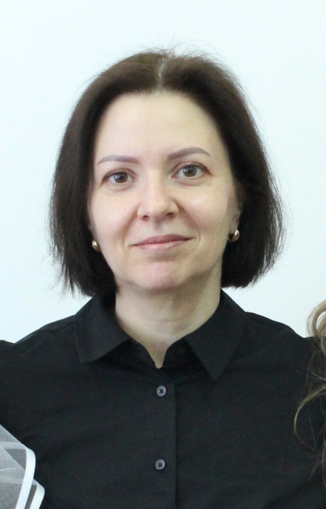 Просункова Наталья Сергеевна.